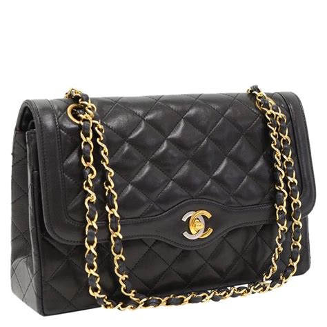 chanel purse paris